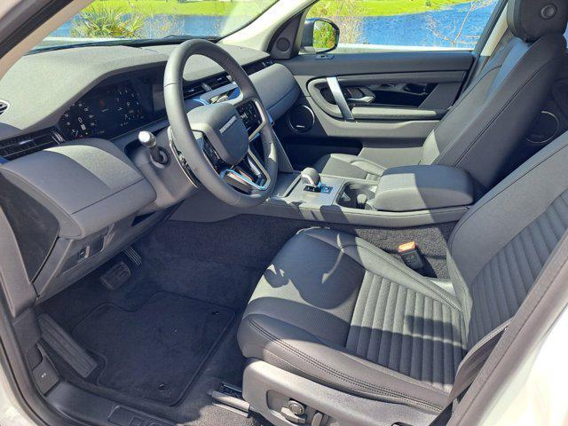 new 2025 Land Rover Discovery Sport car, priced at $50,175