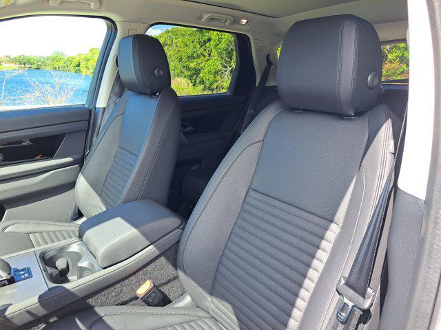 new 2025 Land Rover Discovery Sport car, priced at $50,175