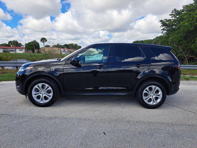 used 2020 Land Rover Discovery Sport car, priced at $22,779