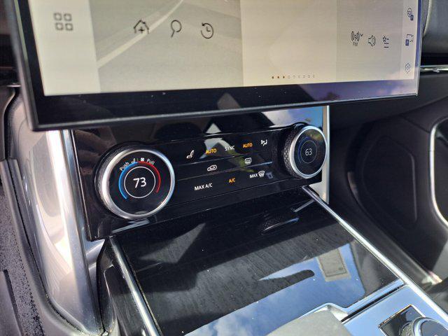 used 2022 Land Rover Range Rover car, priced at $87,779