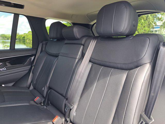 used 2022 Land Rover Range Rover car, priced at $86,879