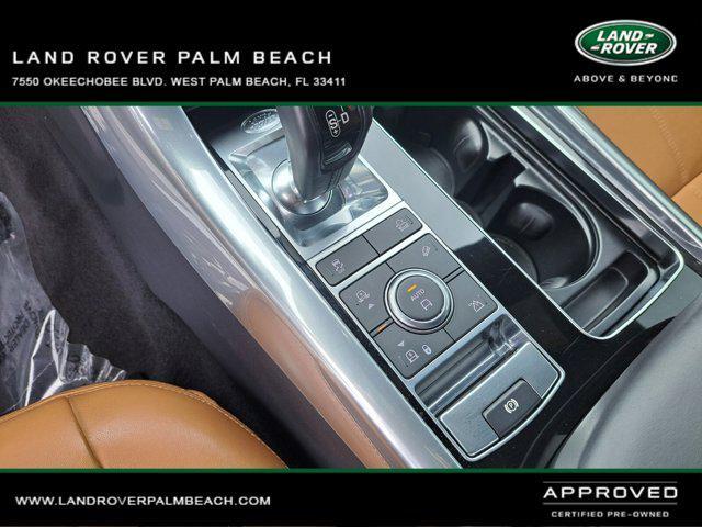 used 2022 Land Rover Range Rover Sport car, priced at $56,779