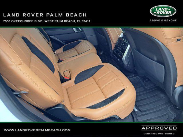 used 2022 Land Rover Range Rover Sport car, priced at $56,779