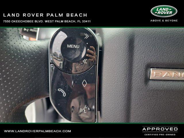 used 2022 Land Rover Range Rover Sport car, priced at $56,779