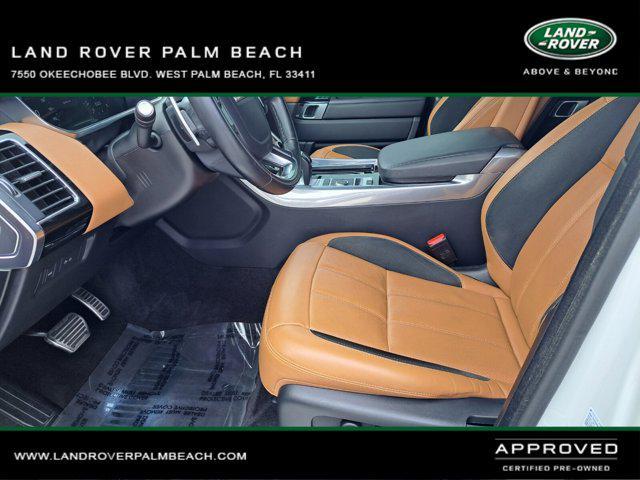 used 2022 Land Rover Range Rover Sport car, priced at $56,779