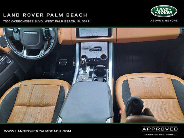 used 2022 Land Rover Range Rover Sport car, priced at $56,779