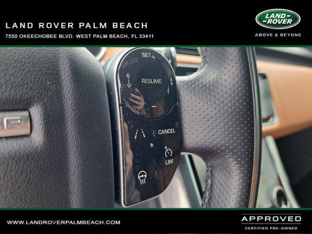 used 2022 Land Rover Range Rover Sport car, priced at $56,779