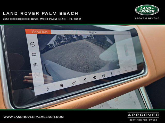 used 2022 Land Rover Range Rover Sport car, priced at $56,779