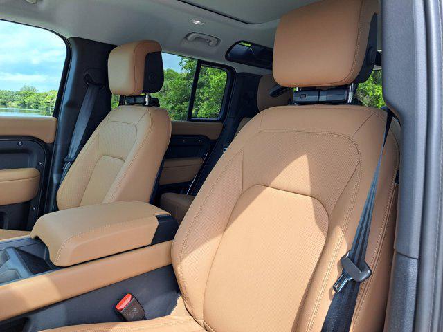 new 2025 Land Rover Defender car, priced at $88,203