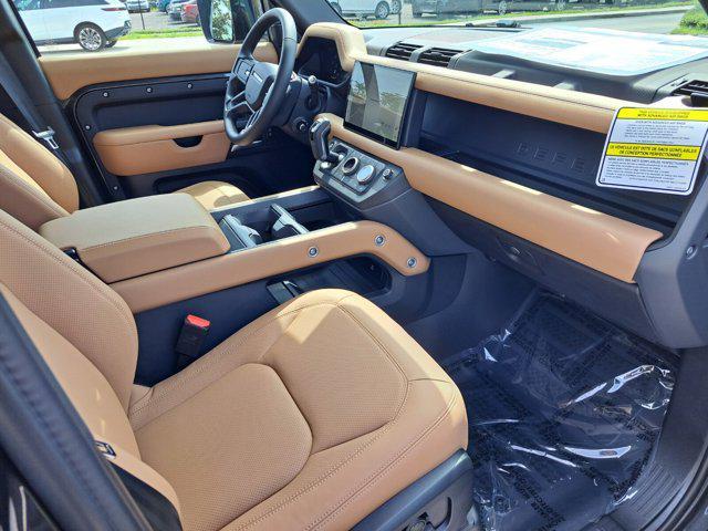 new 2025 Land Rover Defender car, priced at $88,203