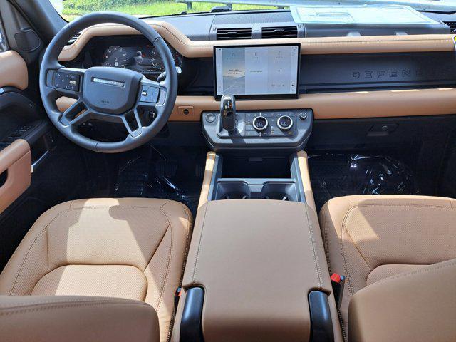 new 2025 Land Rover Defender car, priced at $88,203