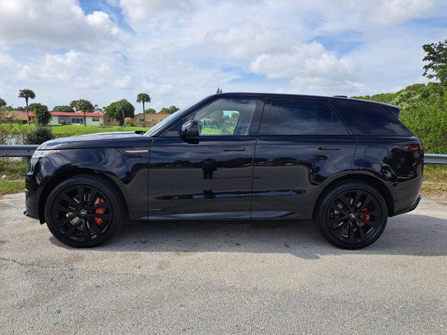 new 2025 Land Rover Range Rover Sport car, priced at $130,300