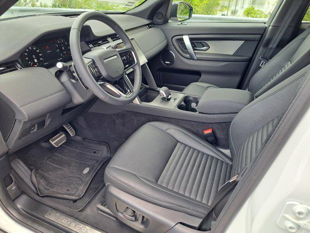 used 2024 Land Rover Discovery Sport car, priced at $47,587