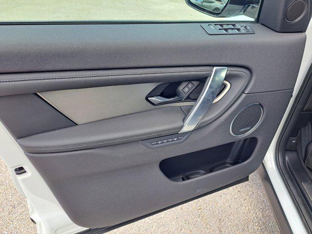 used 2024 Land Rover Discovery Sport car, priced at $47,587