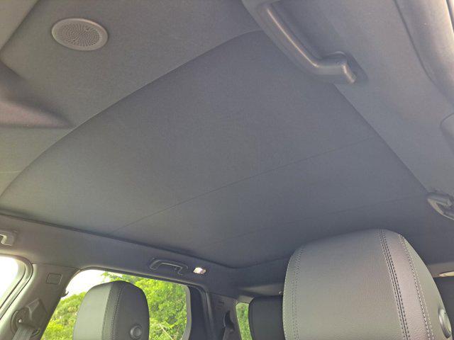 used 2024 Land Rover Discovery Sport car, priced at $47,587
