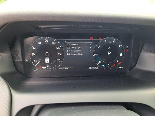 used 2024 Land Rover Discovery Sport car, priced at $47,587