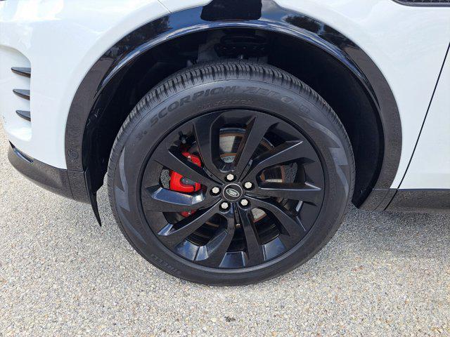 used 2024 Land Rover Discovery Sport car, priced at $47,587