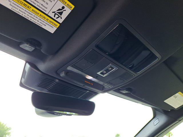 used 2024 Land Rover Discovery Sport car, priced at $47,587