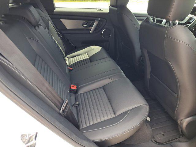 used 2024 Land Rover Discovery Sport car, priced at $47,587