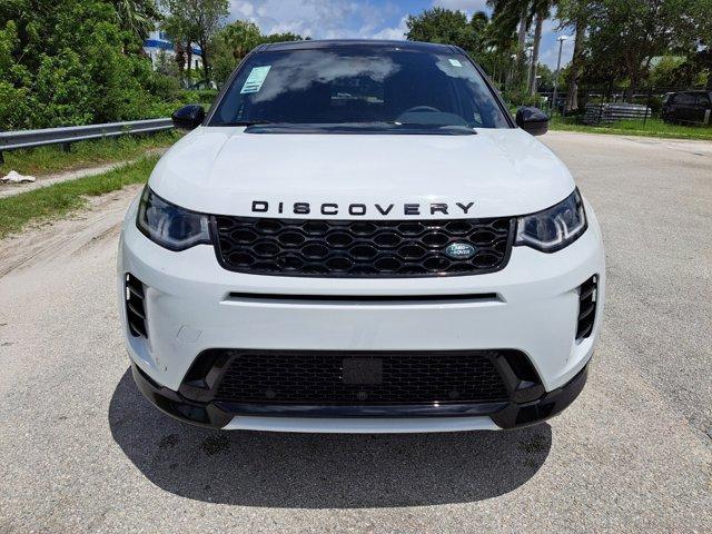 new 2024 Land Rover Discovery Sport car, priced at $58,218