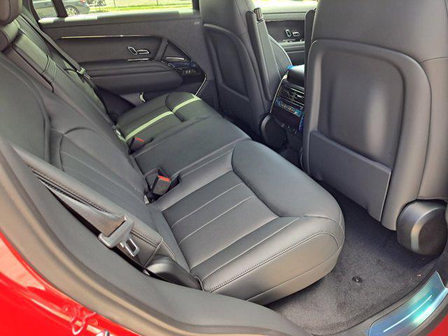 new 2025 Land Rover Range Rover Sport car, priced at $93,160