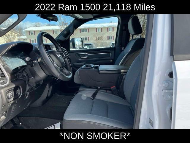 used 2022 Ram 1500 car, priced at $37,306