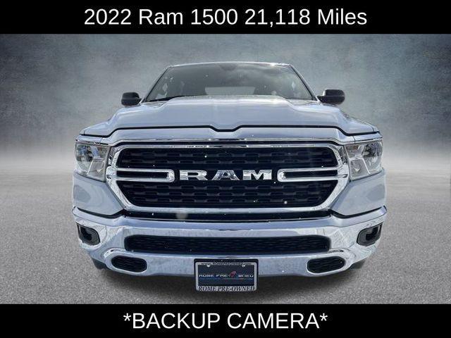 used 2022 Ram 1500 car, priced at $37,306