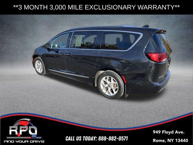 used 2019 Chrysler Pacifica car, priced at $20,998