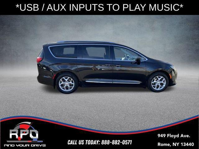 used 2019 Chrysler Pacifica car, priced at $20,998