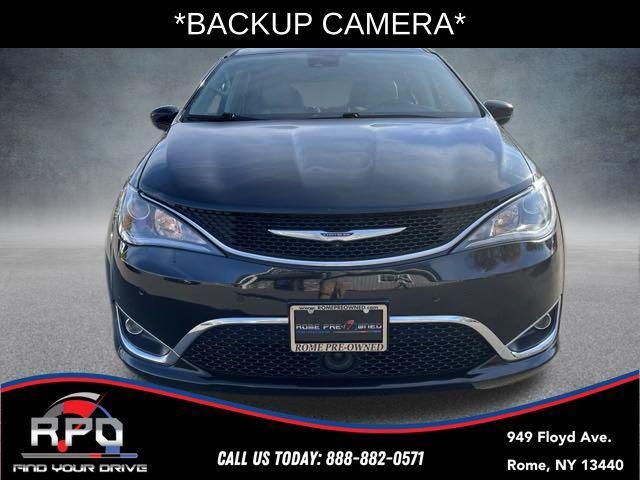 used 2019 Chrysler Pacifica car, priced at $20,998