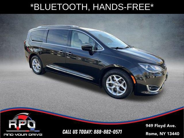 used 2019 Chrysler Pacifica car, priced at $20,998