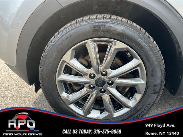 used 2021 Kia Sportage car, priced at $16,687
