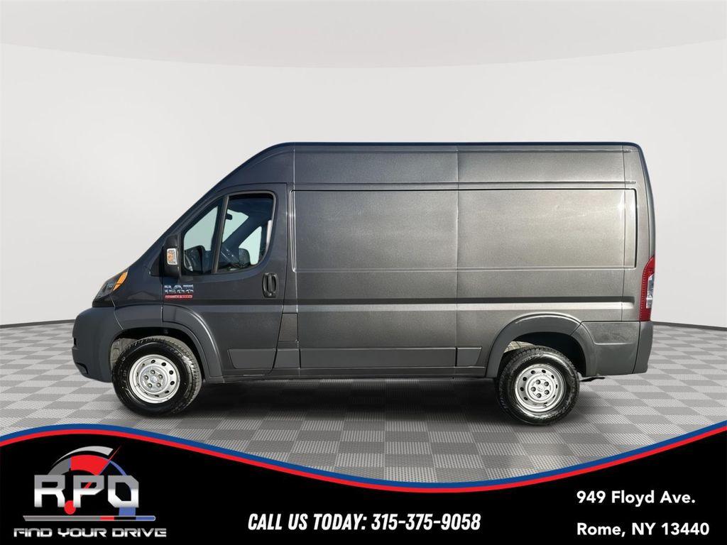 used 2017 Ram ProMaster 1500 car, priced at $16,700