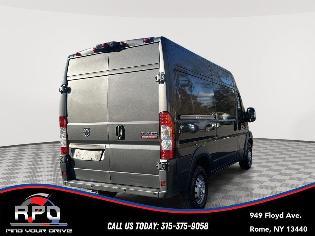 used 2017 Ram ProMaster 1500 car, priced at $16,700