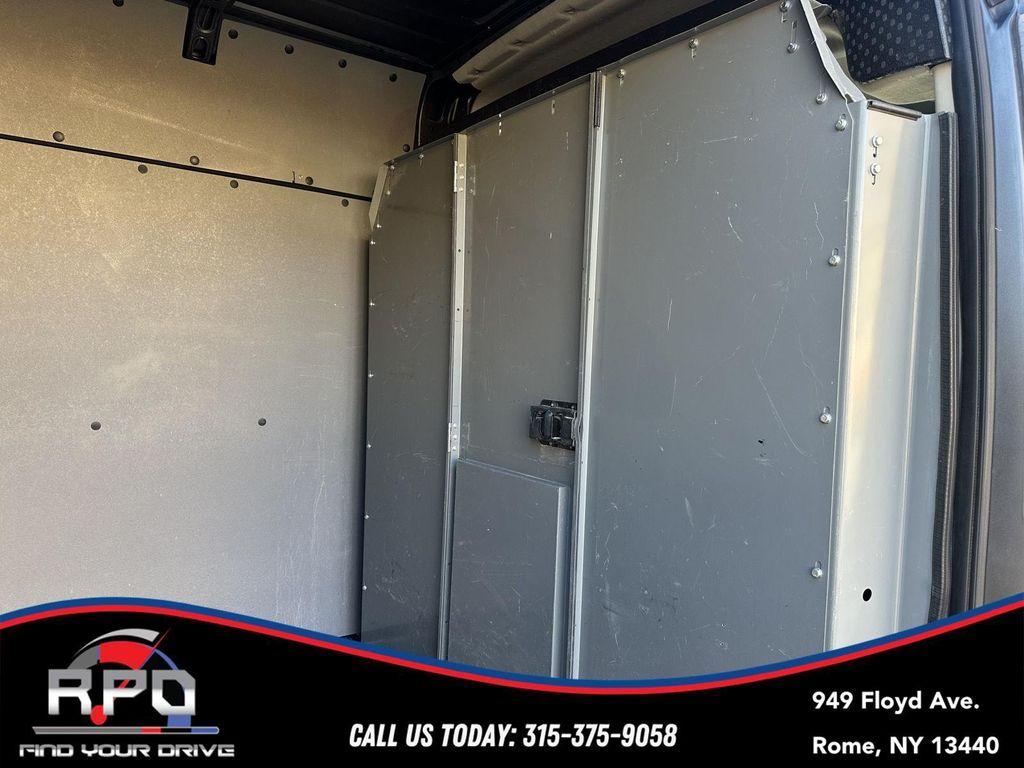 used 2017 Ram ProMaster 1500 car, priced at $16,700