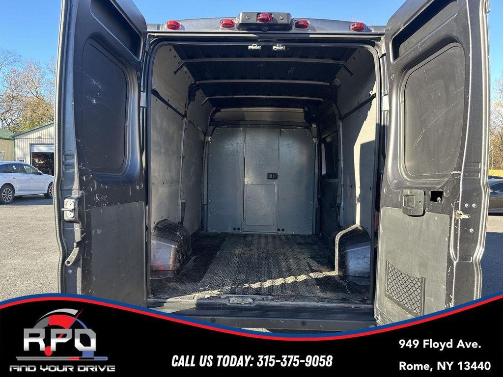 used 2017 Ram ProMaster 1500 car, priced at $16,700