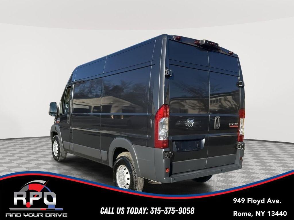 used 2017 Ram ProMaster 1500 car, priced at $16,700