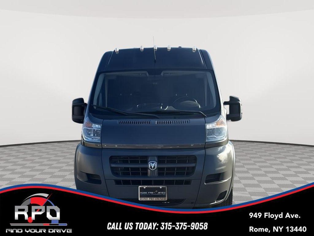 used 2017 Ram ProMaster 1500 car, priced at $16,700