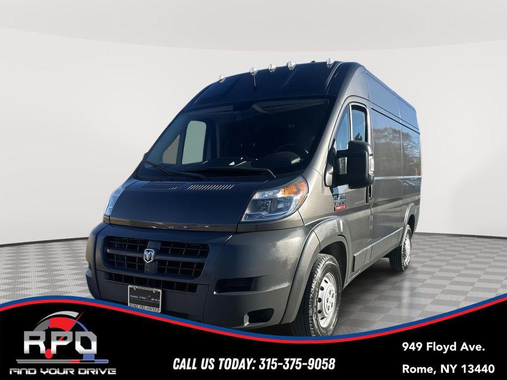 used 2017 Ram ProMaster 1500 car, priced at $16,700