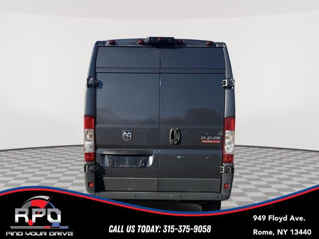 used 2017 Ram ProMaster 1500 car, priced at $16,700