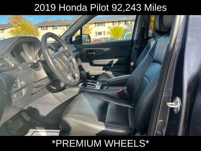 used 2019 Honda Pilot car, priced at $21,803