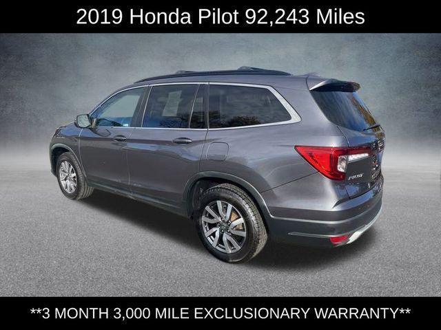 used 2019 Honda Pilot car, priced at $21,803