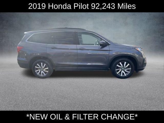 used 2019 Honda Pilot car, priced at $21,803