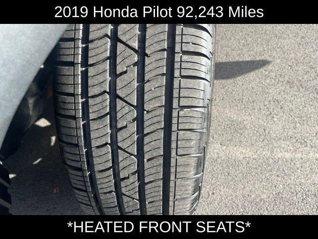 used 2019 Honda Pilot car, priced at $21,803