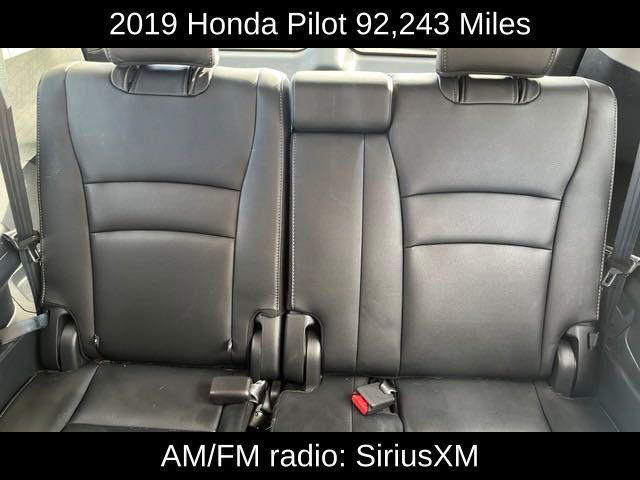 used 2019 Honda Pilot car, priced at $21,803