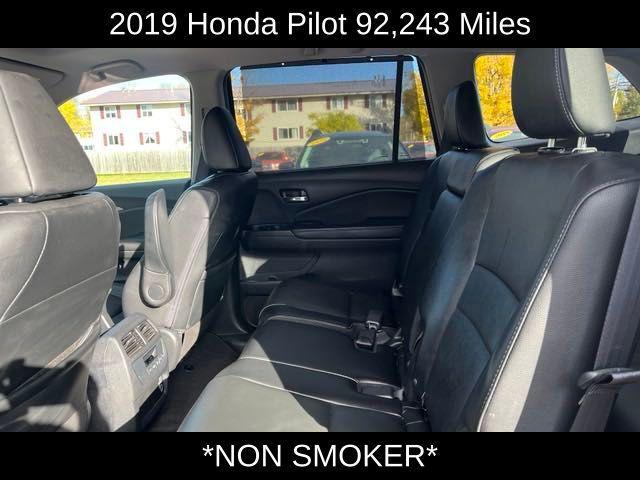 used 2019 Honda Pilot car, priced at $21,803