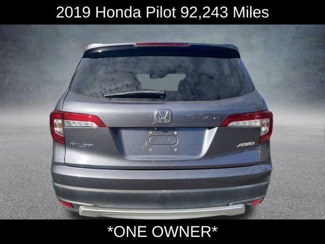 used 2019 Honda Pilot car, priced at $21,803