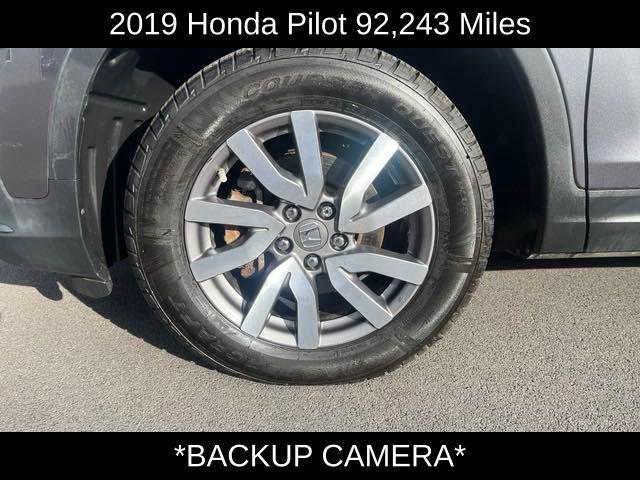 used 2019 Honda Pilot car, priced at $21,803