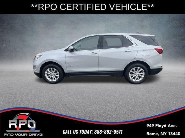 used 2019 Chevrolet Equinox car, priced at $15,203