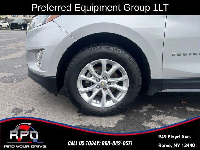 used 2019 Chevrolet Equinox car, priced at $15,203